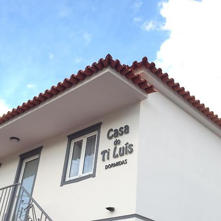 Casa do Ti Luís Hotel Leiria Exterior foto