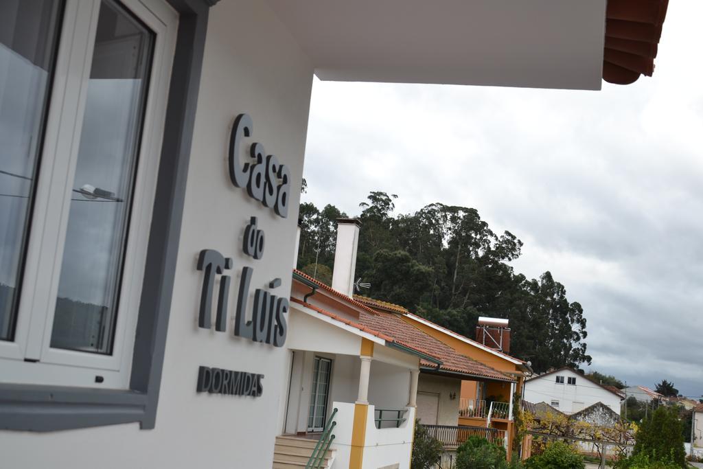 Casa do Ti Luís Hotel Leiria Exterior foto